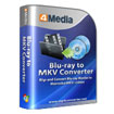 4Media Blu-ray to MKV Converter
